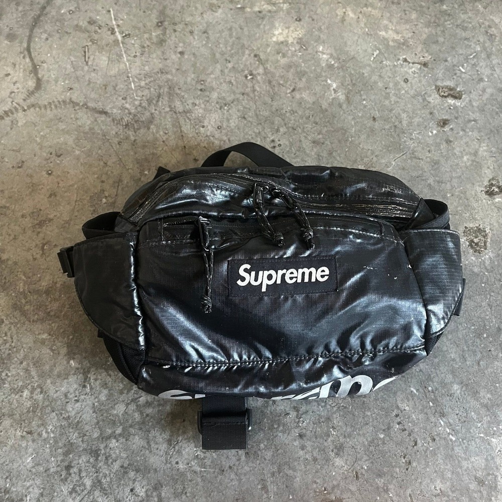 Supreme Cordura fanny hiking crossbody weather resistant Waist bag